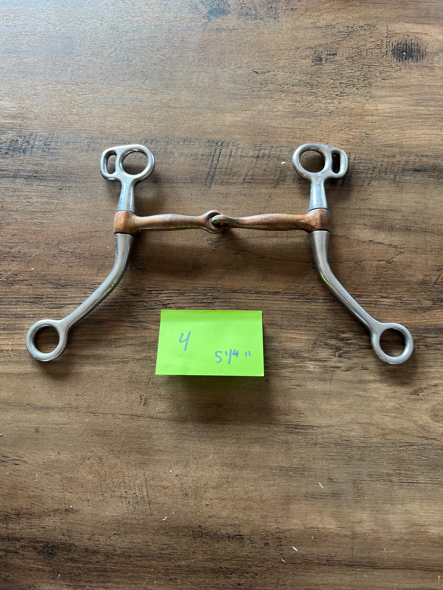 Used Horse Bits