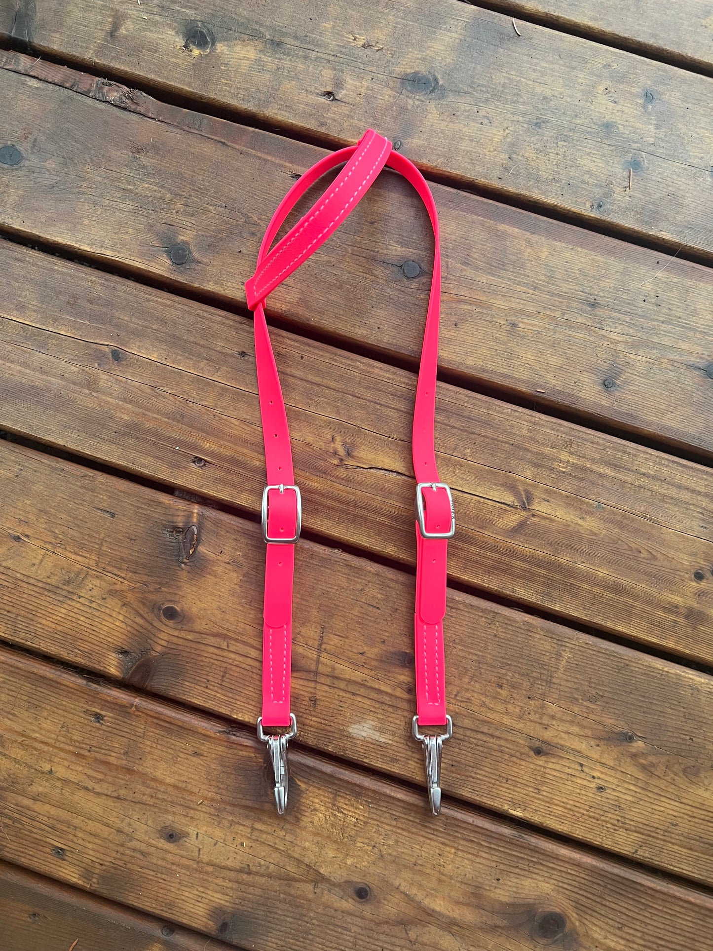 One-Ear BioThane Headstall - MaRivale Signature *Made to order*