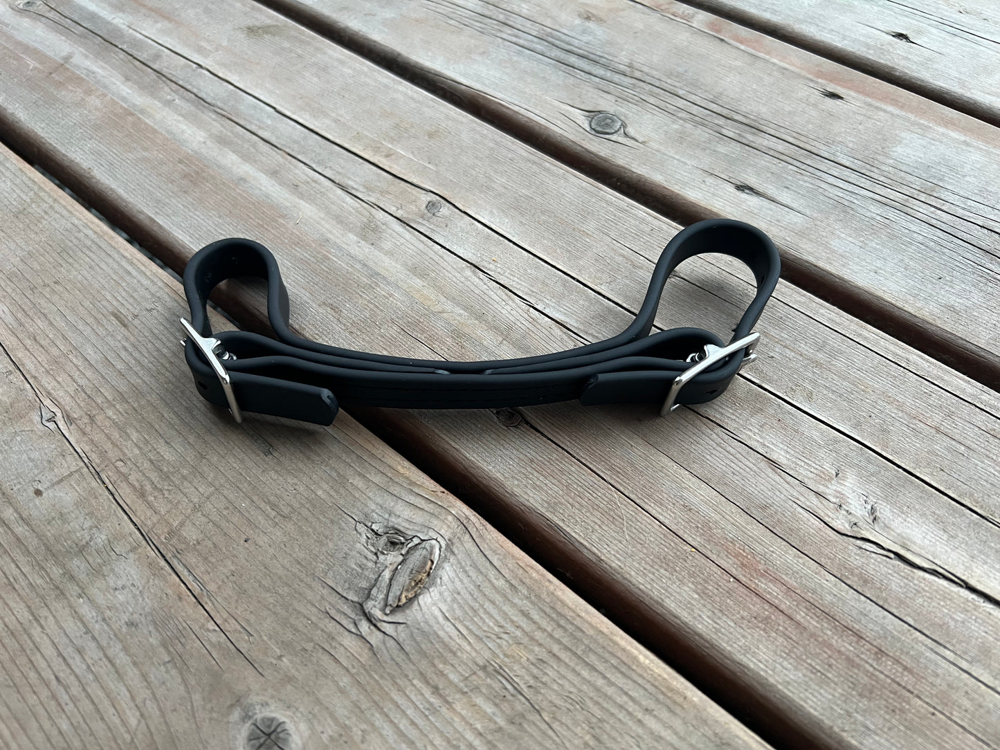 BioThane Curb Strap - IN STOCK