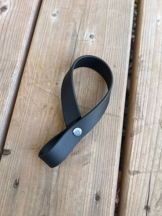 Attache de tie-down en BioThane