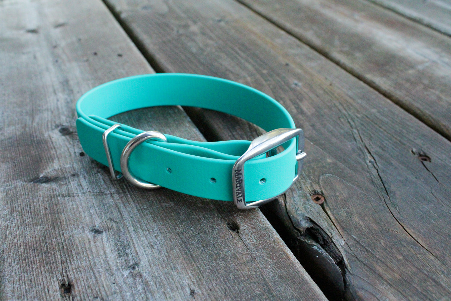 BioThane Dog Collar *Made to order*
