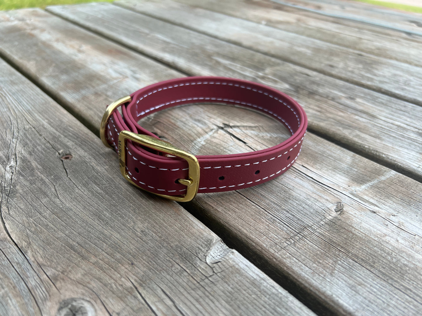 BioThane Dog Collar - IN STOCK