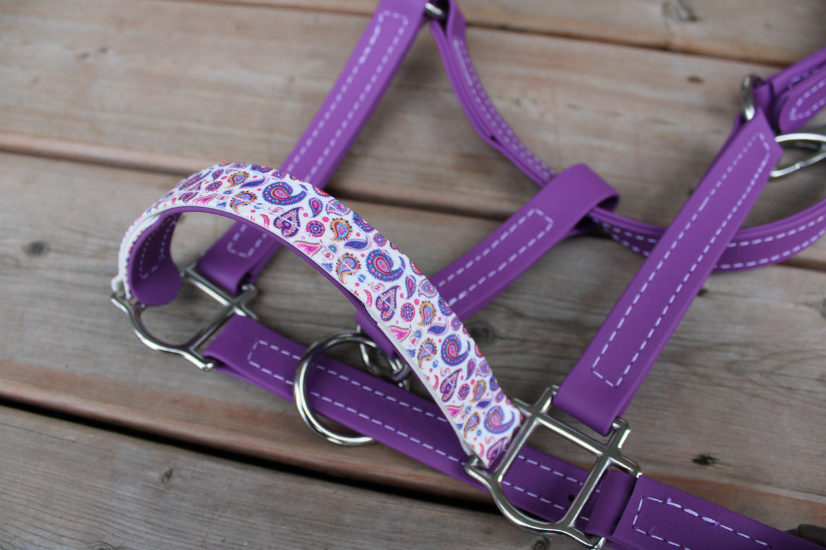 BioThane Halter - MaRivale Signature - IN STOCK
