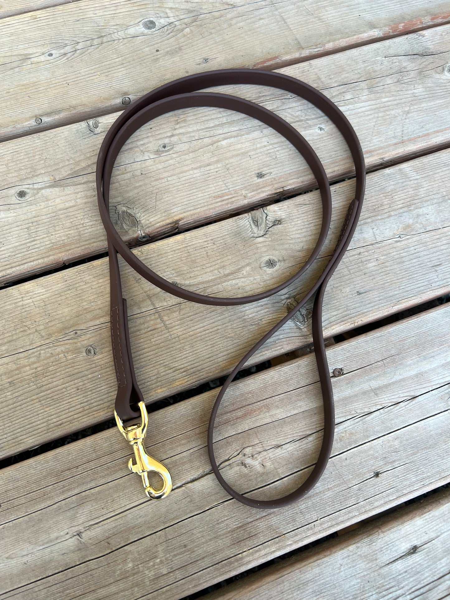 BioThane Dog Leash *Made to order*