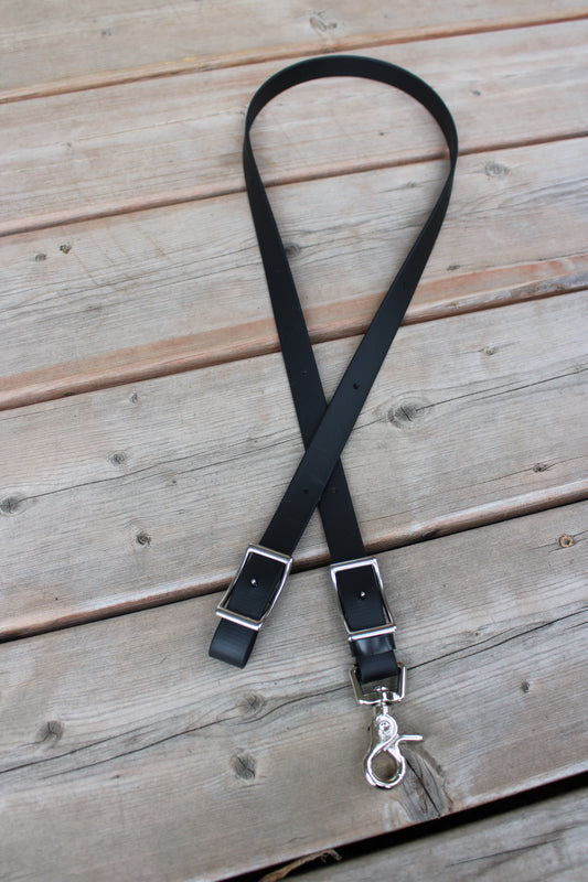 BioThane Tie Down Strap