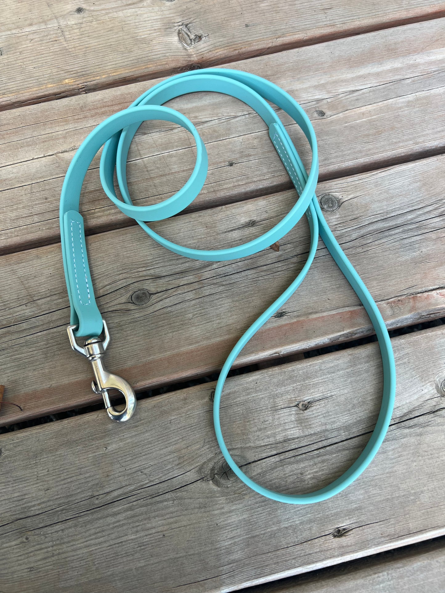 BioThane Dog Leash *Made to order*