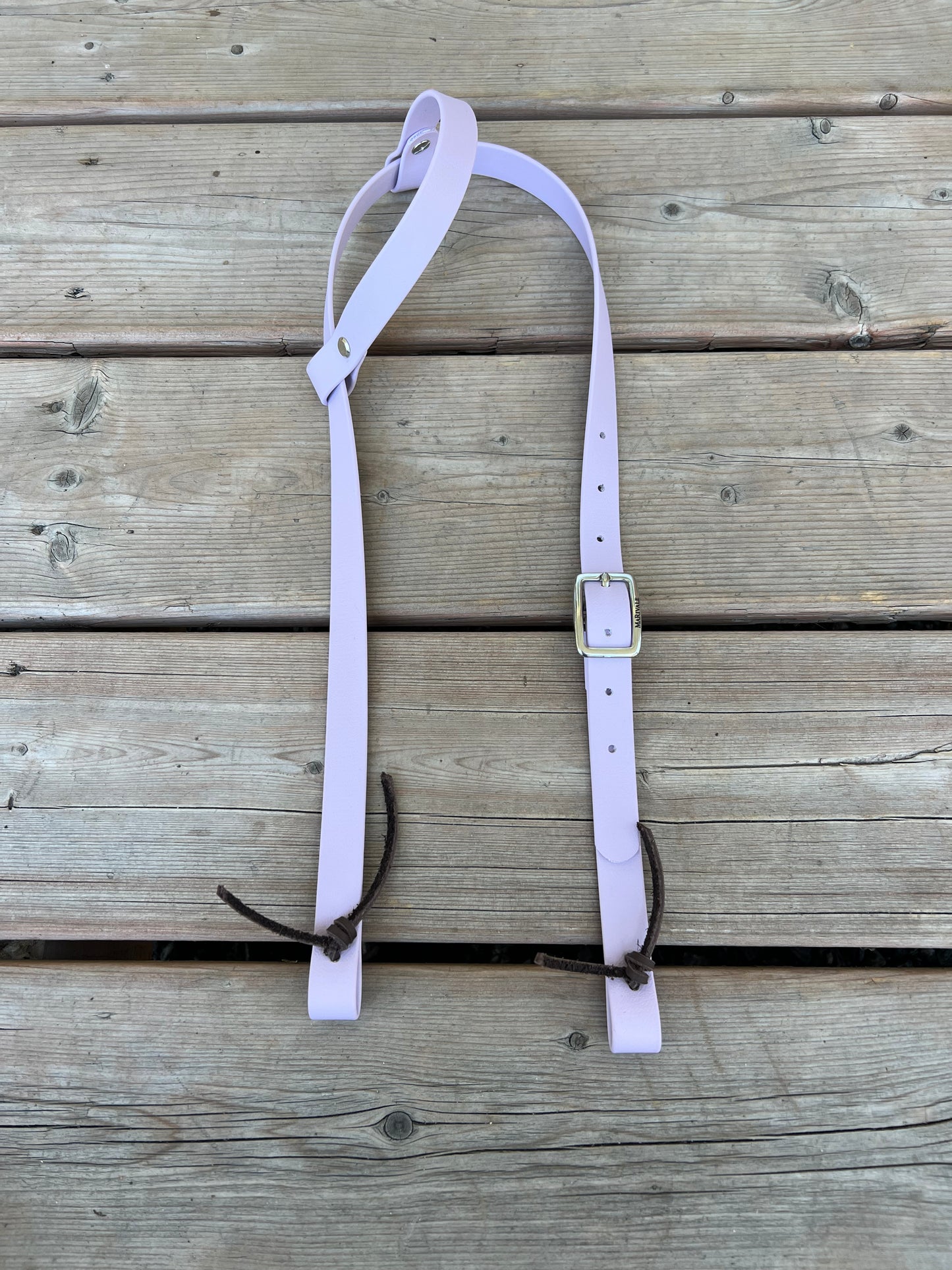 Bridon BioThane à une oreille, économique – EN STOCK