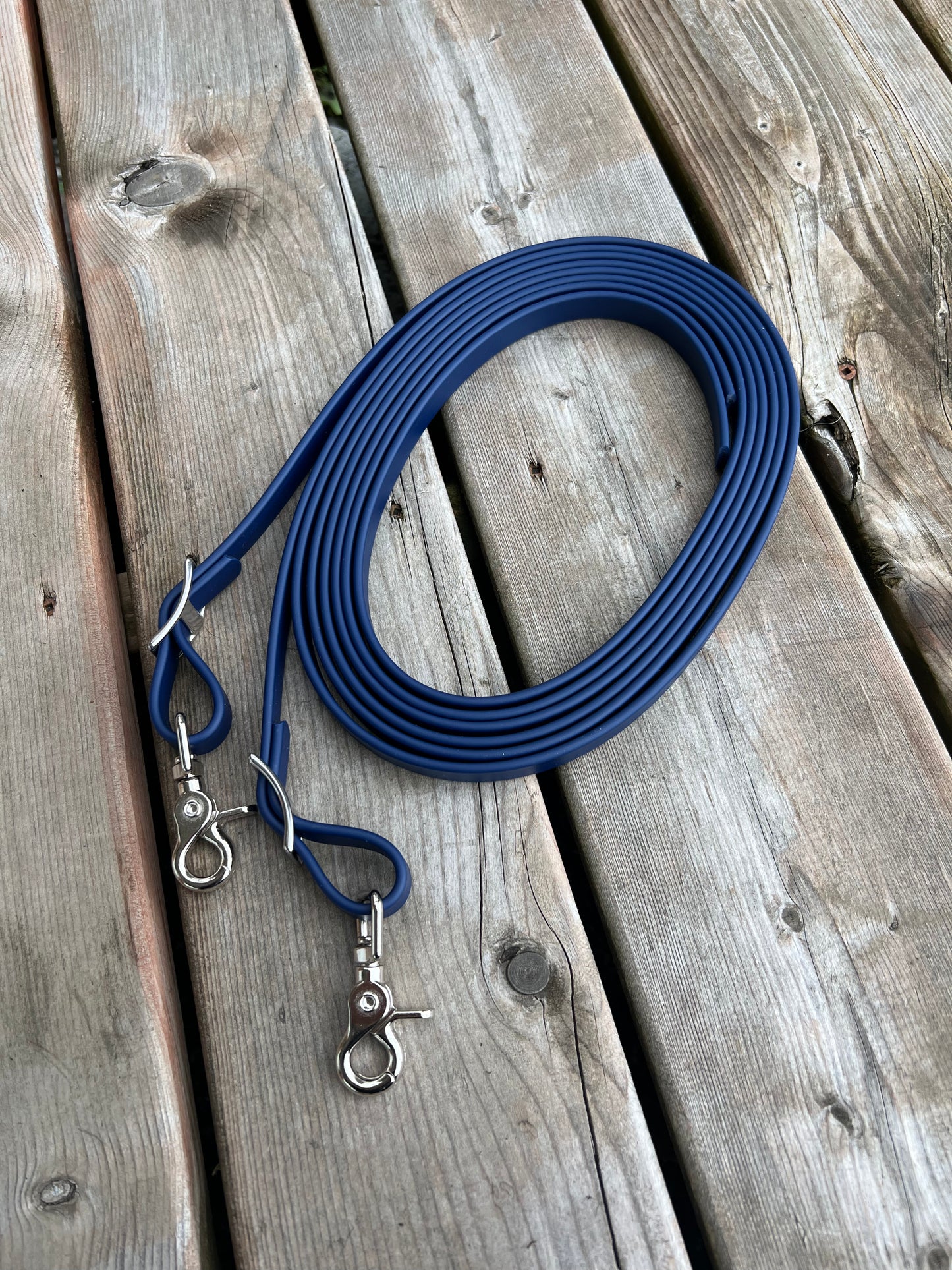 BioThane Split Reins *Made to order*