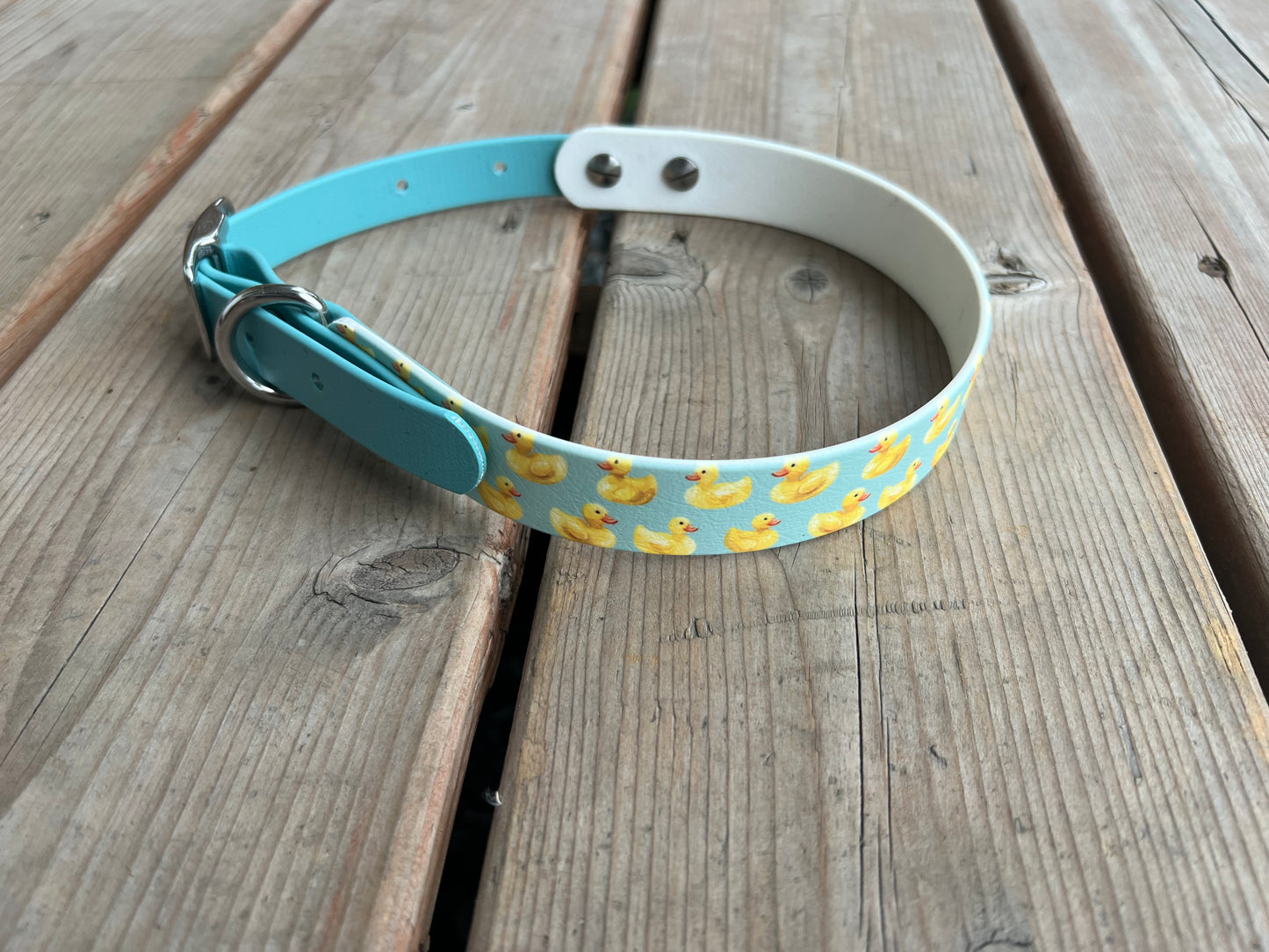 BioThane Dog Collar - IN STOCK
