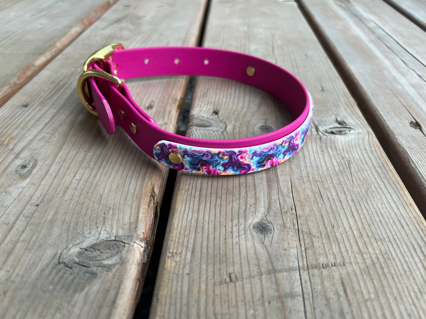 BioThane Dog Collar - IN STOCK