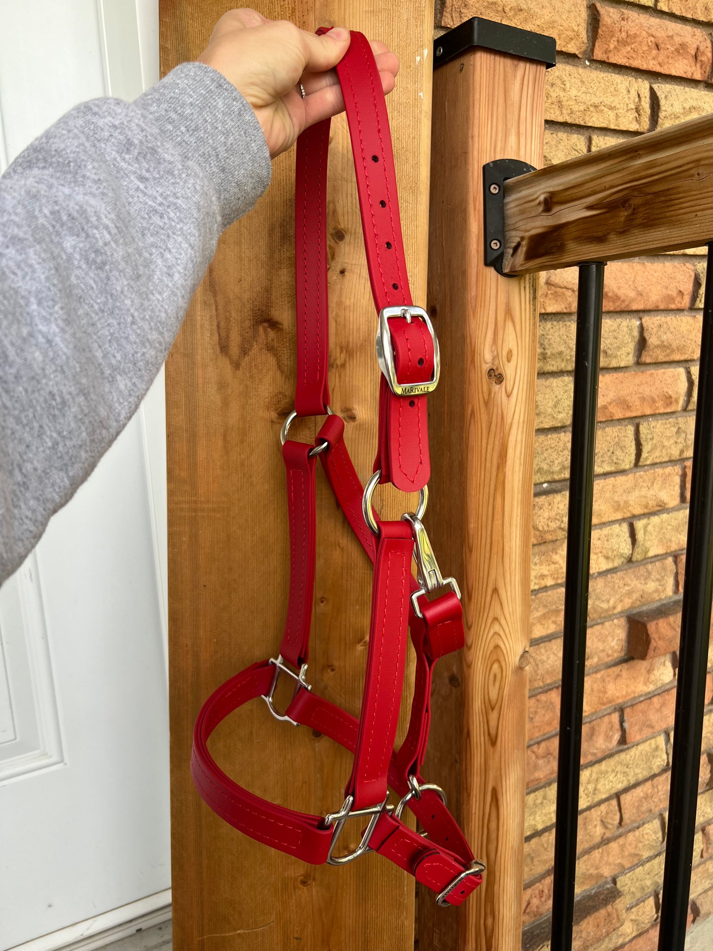 BioThane Halter - MaRivale Signature - IN STOCK