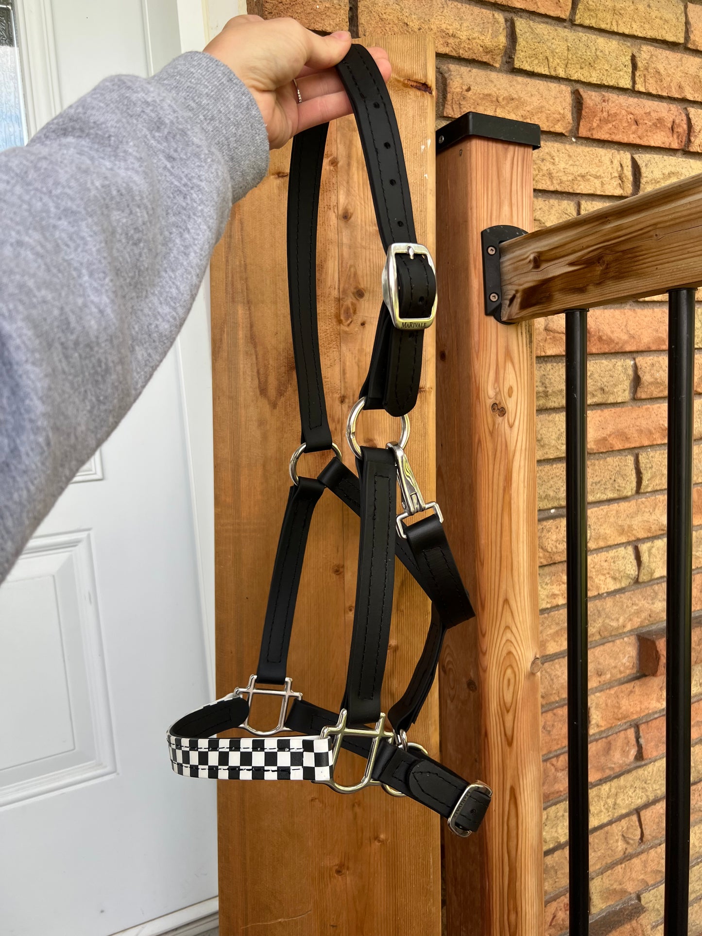 BioThane Halter - MaRivale Signature - IN STOCK