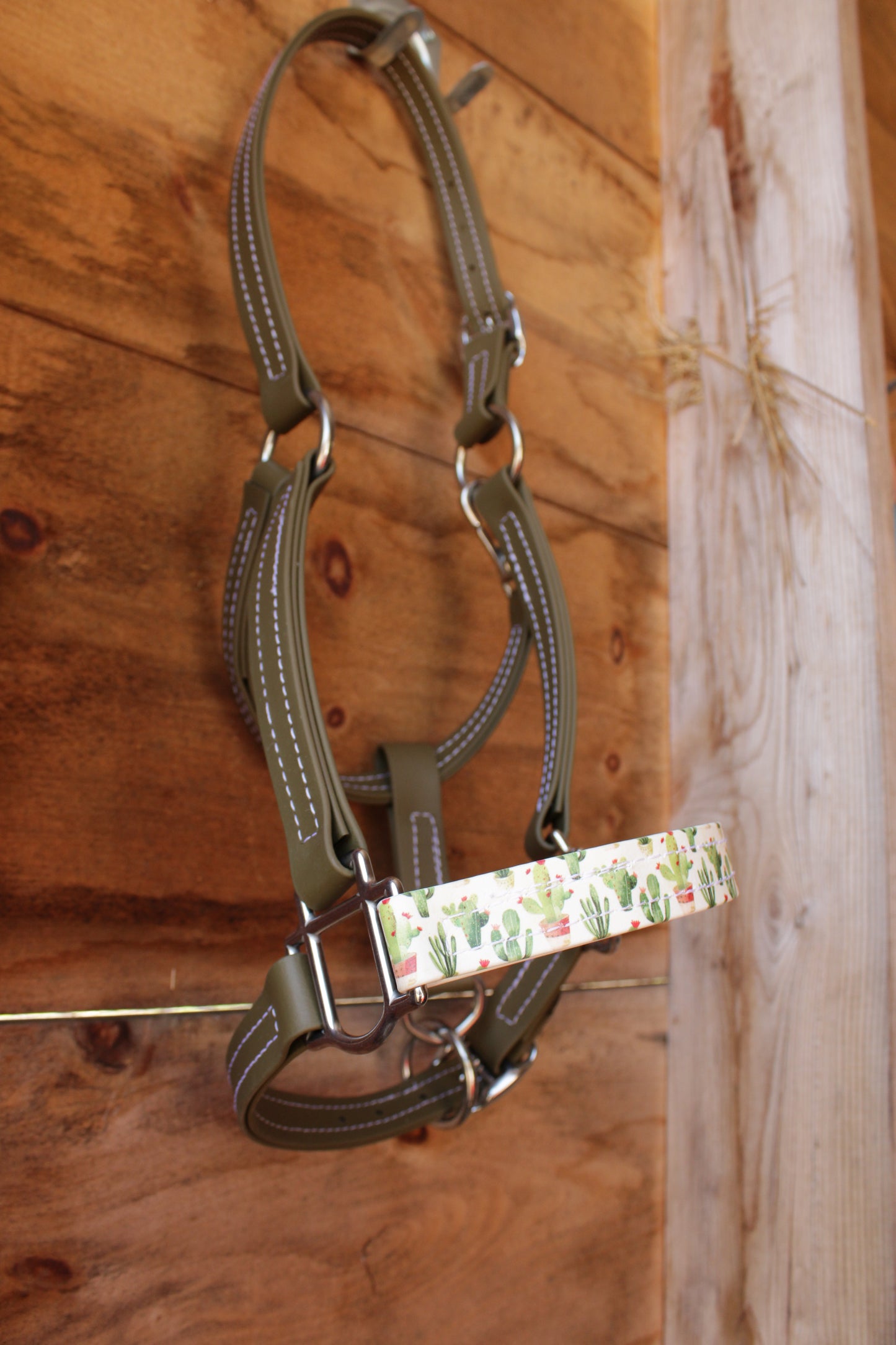 Licou BioThane - MaRivale Signature - EN INVENTAIRE