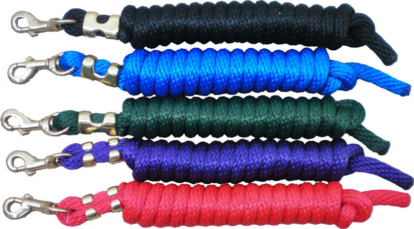 Horse Braided Polyester Lead