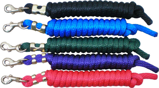 Horse Braided Polyester Lead